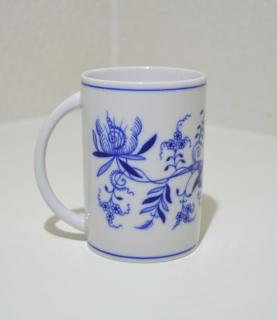 Cibulák Silke hrnek 0,28 l originální český porcelán Dubí