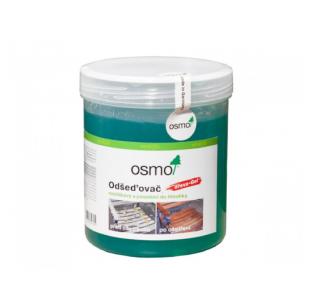 OSMO OSMO - ODŠEĎOVAČ DREVA GÉL, Balenie 0,5 l, Odtiene 6609 Bezfarebná