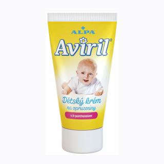 ALPA Aviril dětský krém, 50 ml