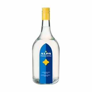 Alpa Francovka bylinný lihový roztok, 1000 ml