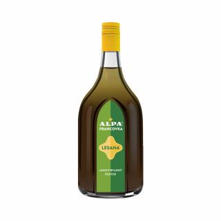 Alpa Francovka bylinný lihový roztok Lesana 1000 ml