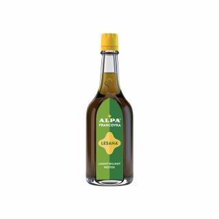 Alpa Francovka bylinný lihový roztok Lesana, 160 ml