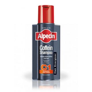 Alpecin Coffein Shampoo C1, 250 ml