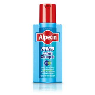 Alpecin Hybrid Coffein Shampoo 250 ml