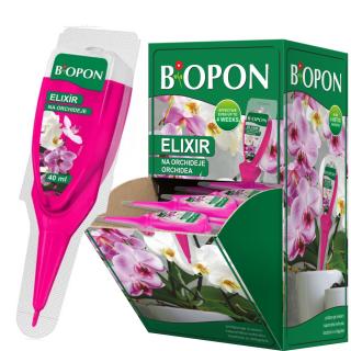 Biopon Elixír - na orchideje 40 ml