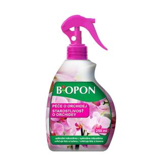 Biopon Péče o orchidej 250 ml