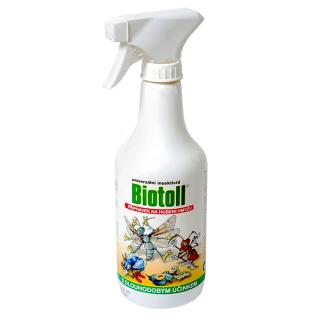 Biotoll Univerzal na hubení hmyzu 500 ml