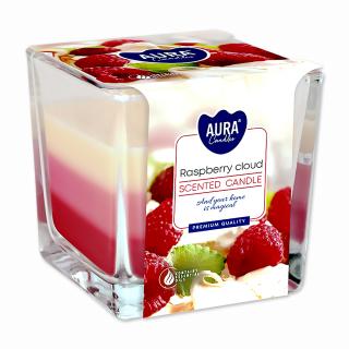 Bispol Aura  Raspberry cloud 170 g