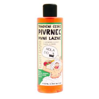 Bohemia Cosmetics Pivrnec pivní vlasový šampon 250 ml