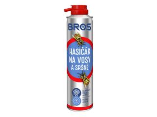 BROS Hasičák na vosy a sršně 300 ml