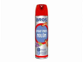 Bros Spray proti šatním molům 150 ml