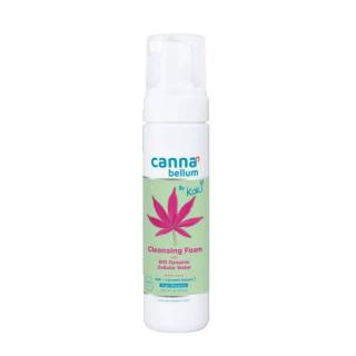 Cannabellum by koki CBD čistící pěna 200 ml