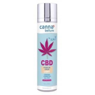 Cannabellum by koki CBD hydra BB krém LIGHT, 50 ml