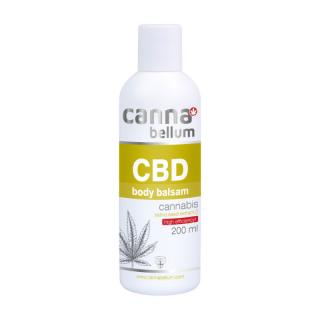 Cannabellum CBD body balsam 200 ml