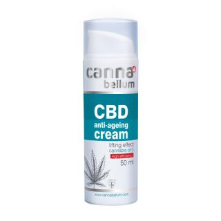 Cannabellum CBD pleťový anti-age krém 50 ml