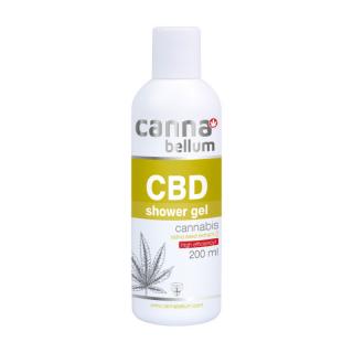 Cannabellum CBD sprchový gel 200 ml