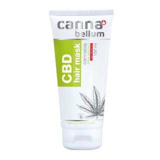 Cannabellum CBD vlasová maska 150 ml