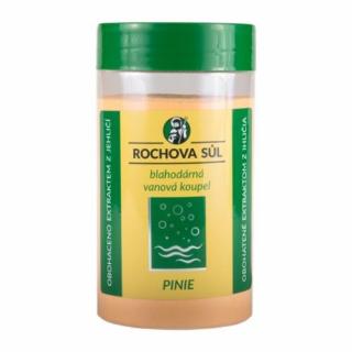 Drutep Rochova sůl do koupele Pinie, 350 g