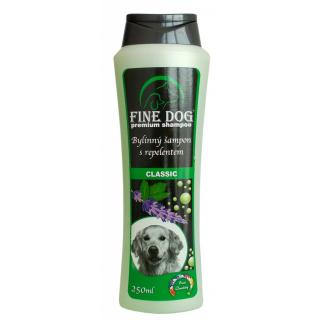 Fine Dog Šampon Classic 250 ml