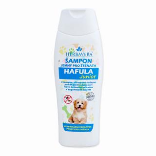 Herbavera HAFULA JUNIOR - Šampon pro štěňata 250 ml