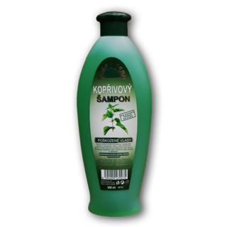 Herbavera Vlasový kopřivový šampon, 550 ml