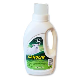 Lanolin na praní, 1 L