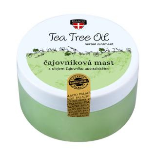 Palacio Čajovníková bylinná mast Tea Tree Oil 100 ml