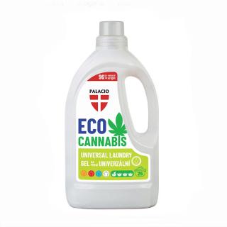 PALACIO EcoCannabis Univerzální prací gel 1,5 L