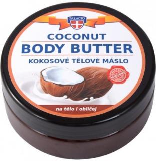 Palacio Kokosové tělové máslo, 200 ml