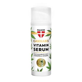 Palacio Konopné Vitamin sérum, 50 ml