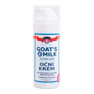 Palacio Kozí mléko, oční krém, 50 ml