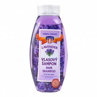 Palacio Levandulový šampon na vlasy, 500 ml