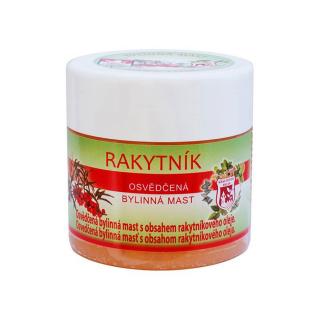 Putorius Bylinná mast Rakytník, 150 ml