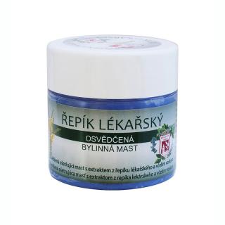 Putorius Bylinná mast řepík lékařský, 150 ml