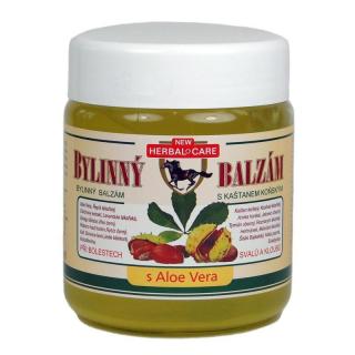 Putorius Bylinný balzám s Aloe vera 500 ml