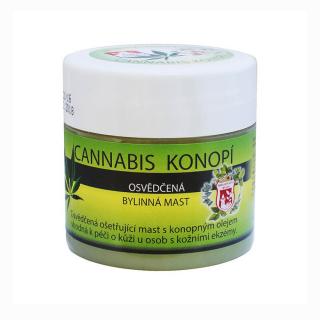 Putorius Konopná mast 150 ml