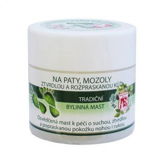 Putorius mast na paty a mozoly 150 ml