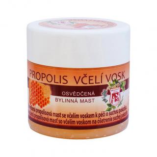 Putorius Propolisová bylinná mast 150 ml