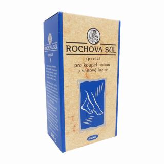 Rochova sůl do koupele SPECIÁL, 200 g