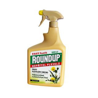 Roundup Fast rozprašovač 1 L