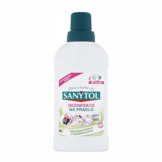 Sanytol dezinfekce na prádlo s Aloe Vera, 500 ml