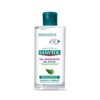 Sanytol Dezinfekční gel, 75 ml