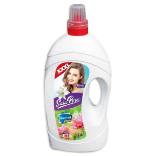 SašaPere prací gel Universal, 5,6 L