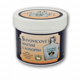 Slivovicové mazání, 500 ml