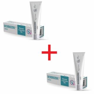 2x DERMOZOIL krém na dermatitídy 100 ml