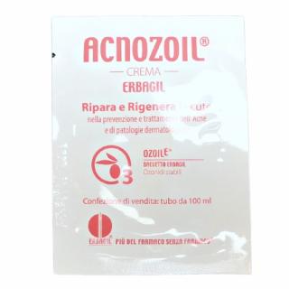 ACNOZOIL VZORKA - KRÉM NA AKNÉ