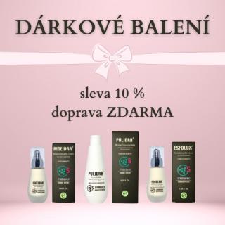 Darčekové balenie - DENNÁ / NOČNÁ STAROSTLIVOSŤ O PLEŤ