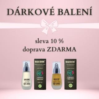 Darčekové balenie - DENNÁ STAROSTLIVOSŤ O PLEŤ