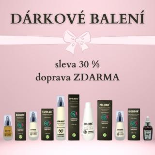 Darčekové balenie - VEĽKÁ KOZMETICKÁ SADA STAMIUVEX