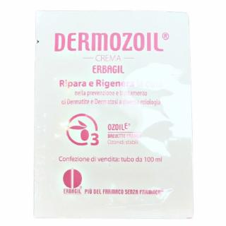 DERMOZOIL VZORKA - krém na dermatitídy